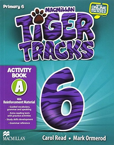 Tiger 6 Ab A - Macmillan