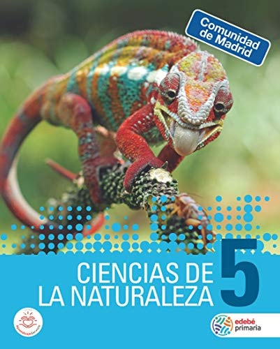 CIENCIAS DE LA NATURALEZA 5