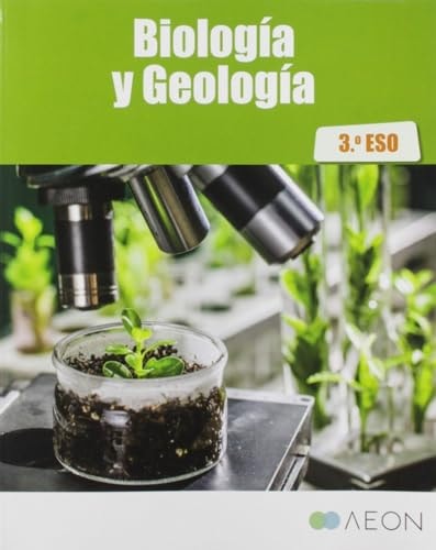 Biología y geología, 3.o ESO