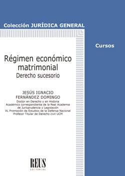 Régimen económico matrimonial derecho sucesorio