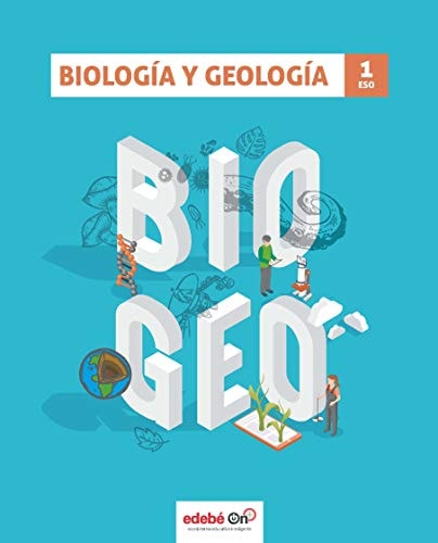 BIOLOGÍA Y GEOLOGÍA 1 (Spanish Edition)