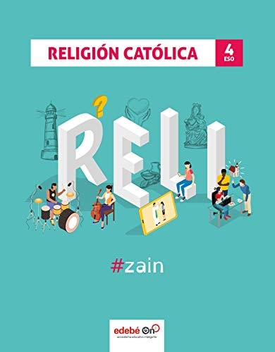 Religión 4 ESO #zain