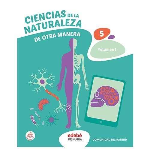 Ciencias de la Naturaleza - Edebé