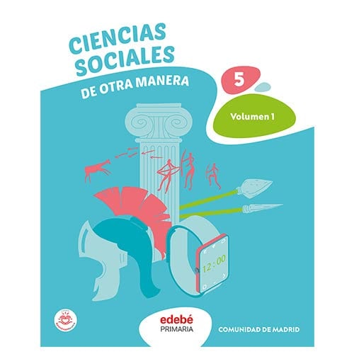 Ciencias Sociales - Edebé