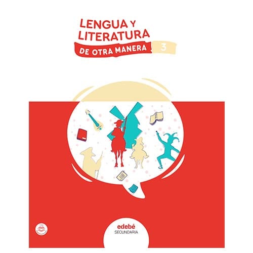 Lengua Castellana y Literatura - Edebé