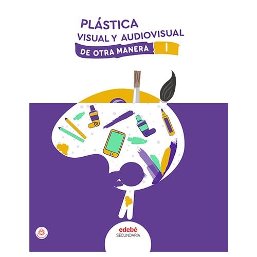 Plástica Visual y Audiovisual - Edebé