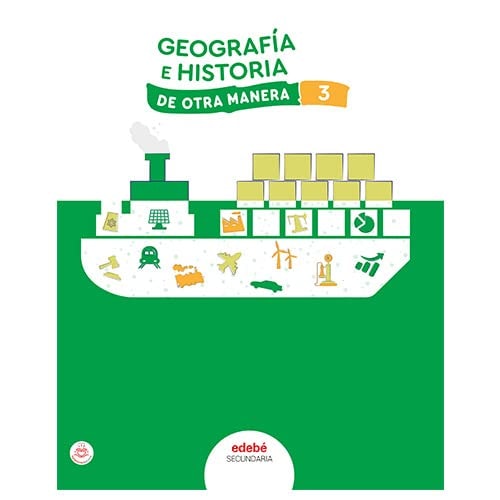 Geografía e Historia - Edebé
