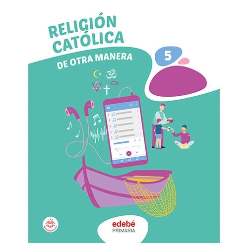 Religión Católica - Edebé