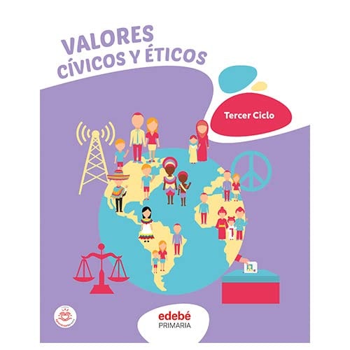 Valores Cívicos y Éticos - Edebé