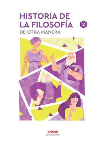 Historia de la Filosofía - Edebé
