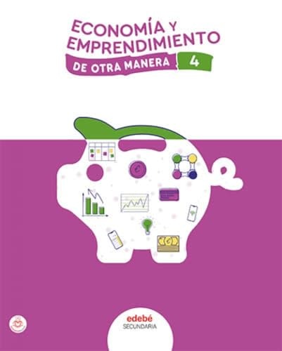Economía y emprendimiento - Edebé