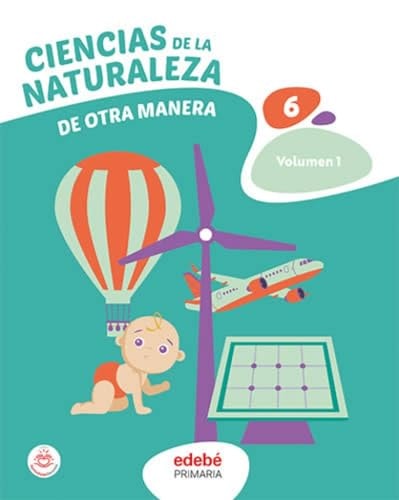 Ciencias de la Naturaleza - Edebé