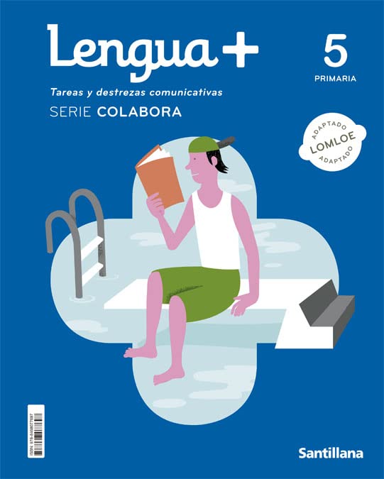 LENGUA+ SERIE COLABORA 5 PRIMARIA