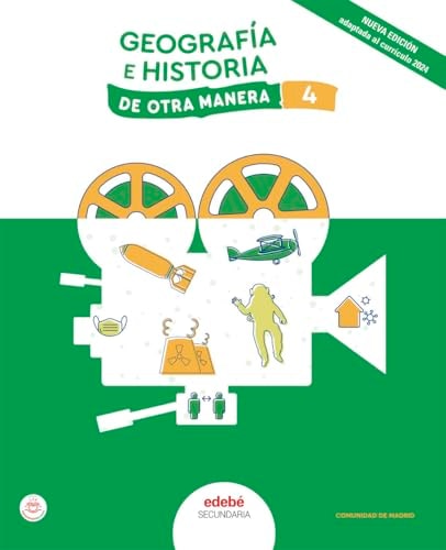 Geografía e Historia - Edebé