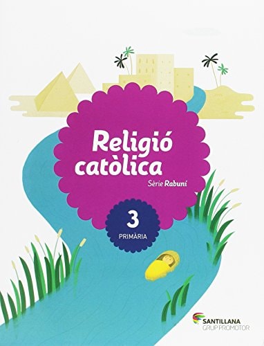 Religió Catolica - Santillana