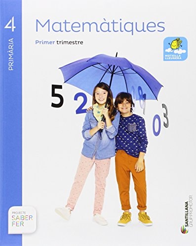 Matemátiques - Santillana