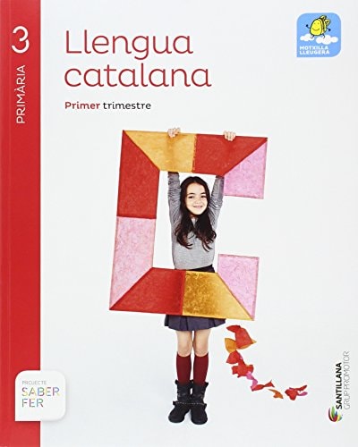 Llengua Catalana Trimestre - Santillana
