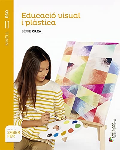 Educacio Visual - Santillana