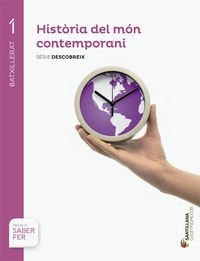 Historia Del Mon Contemporani - Santillana