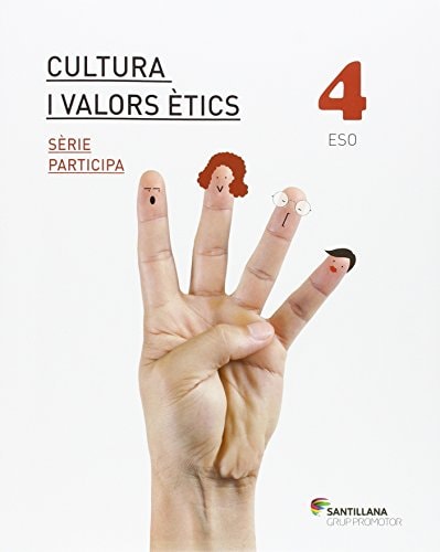 Cultura I Valors - Santillana