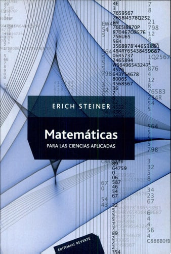 Matemáticas para las ciencias aplicadas