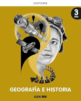Geografía e Historia