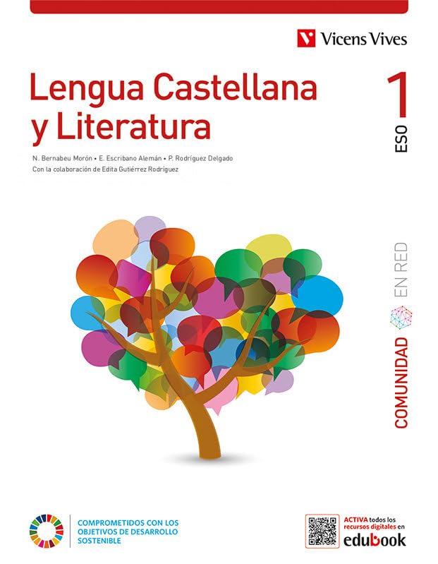 LENGUA CASTELLANA Y LITERATURA 1 COMBINADO