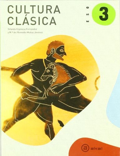 Cultura clásica, 3 ESO