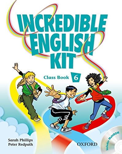 Incredible English Kit - Oxford