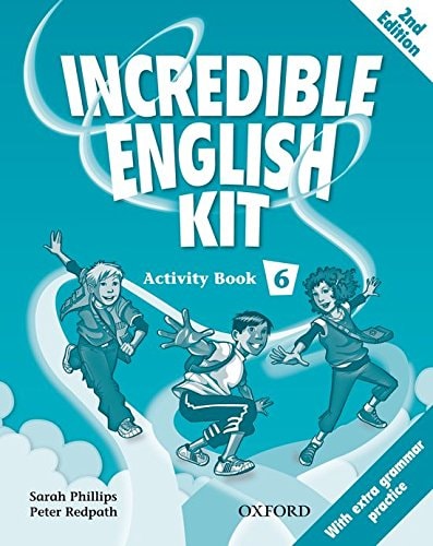 Incredible English Kit - Oxford