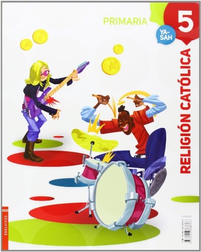 Religión 5º Primaria