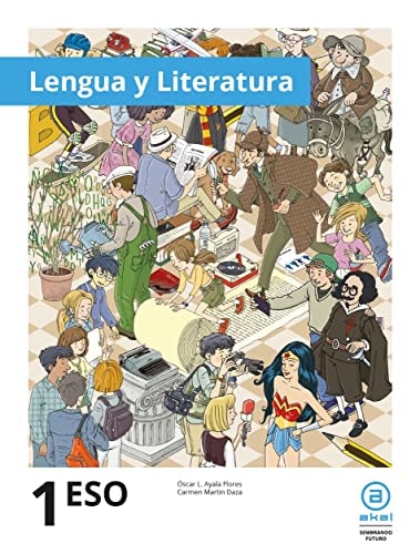 Lengua Castellana y Literatura - Akal