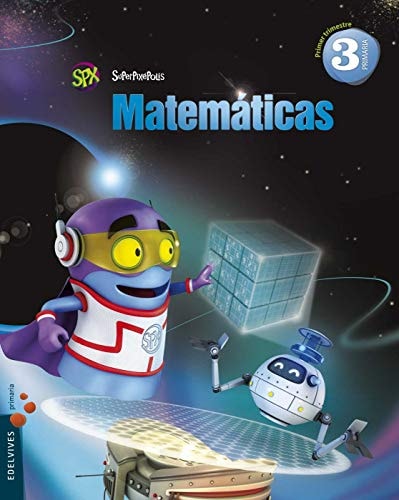 Matemáticas 3º Primaria + Comic