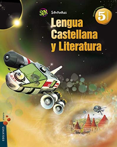 Lengua 5º Primaria Tres trimestres + (La máquina del tiempo)