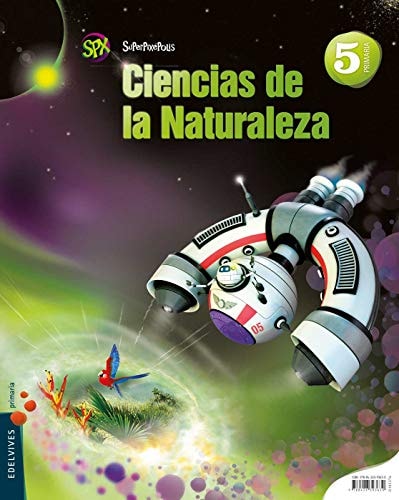 Ciencias de la Naturaleza 5º Primaria + El secreto de la momia
