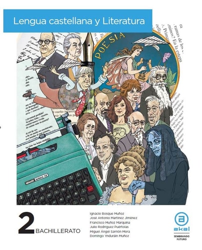 Lengua Castellana y Literatura - Akal