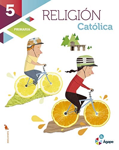 Religión Católica 5º Primaria