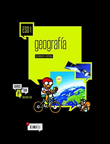 Geografía e Historia 1º ESO