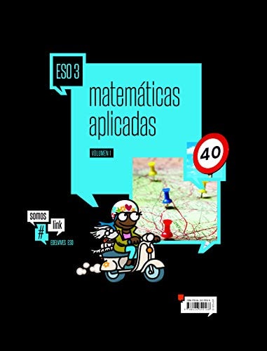 Matemáticas Aplicadas 3º ESO (Tres volúmenes)