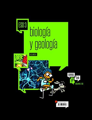 Biología y Geología 3º ESO