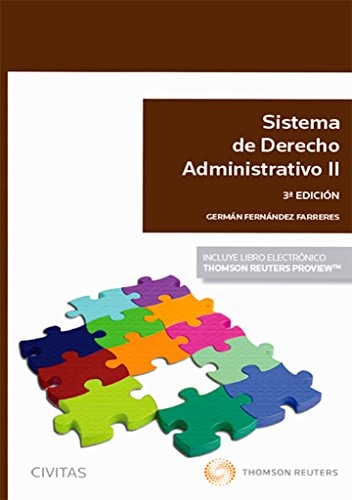 Sistema de Derecho administrativo