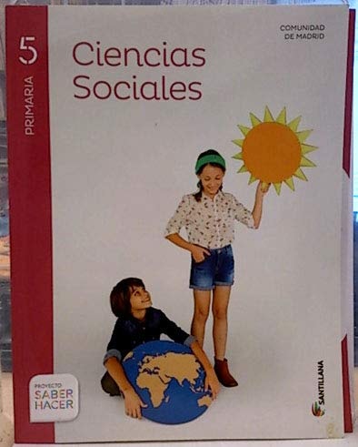 Ciencias Sociales 5 primaria