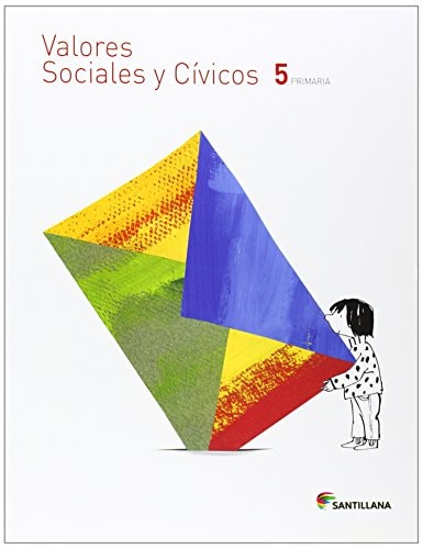 VALORES SOCIALES Y CIVICOS 5 PRIMARIA