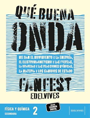 Física y Química - Edelvives