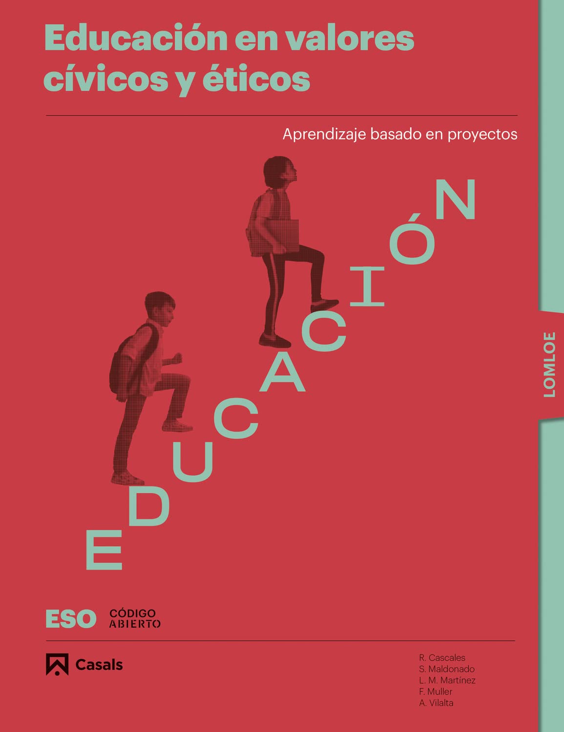 Educación en valores cívicos y éticos. LOMLOE