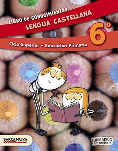 Lengua Castellana - Barcanova