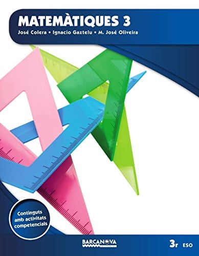 Matematiques - Barcanova