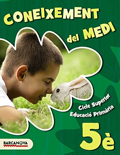 Coneixement Del Medi - Barcanova