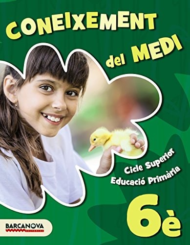 Coneixement Del Medi - Barcanova