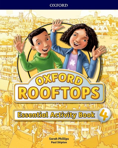 Oxford Rooftops 4. Essential Practice - Oxford
